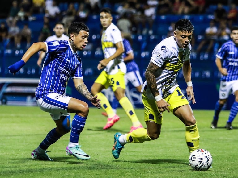 A qué hora juega Sportivo Trinidense vs. Sol de América y dónde ver en vivo hoy – Fútbol