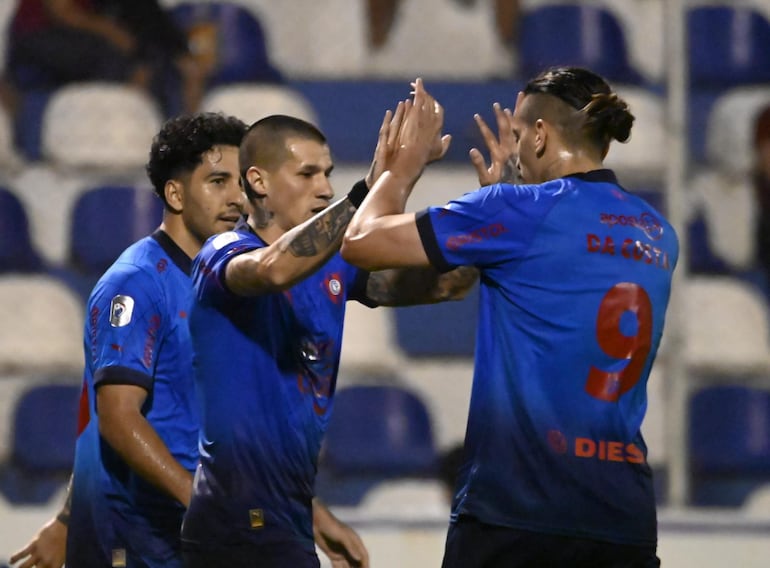 Carrizosa y el momento de Cerro Porteño – Fútbol