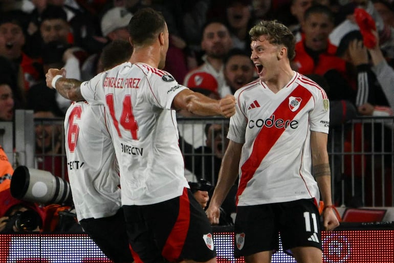 Copa Libertadores: River Plate avanza y sueña Olimpia – Fútbol Internacional