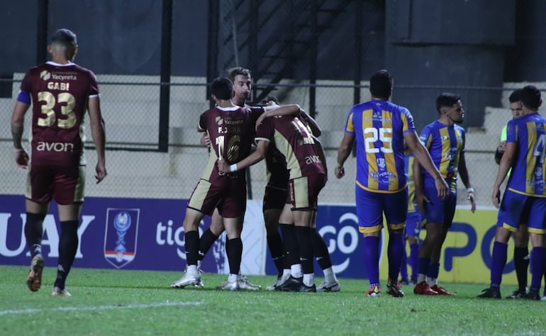 Copa Paraguay: Nacional y 2 de Mayo, a octavos de final – Fútbol