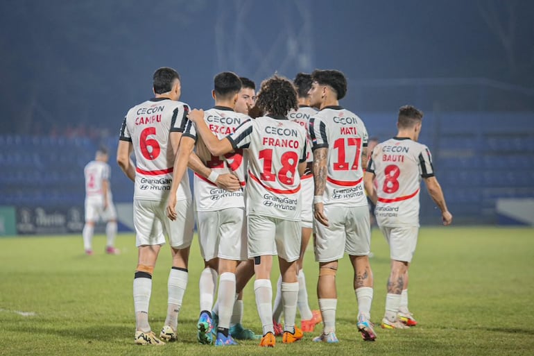 Copa Paraguay: Sol de América y Libertad, clasificados – Fútbol