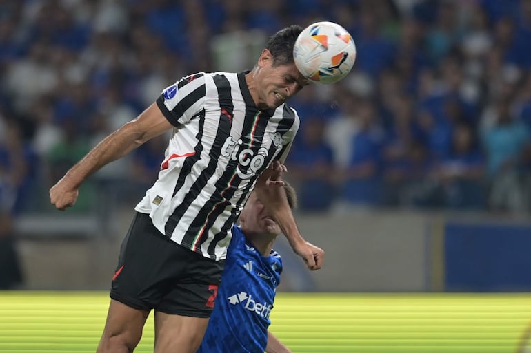 Copa Sudamericana/Cruzeiro 1-Libertad 1: La serie se esfumó en casa – Fútbol