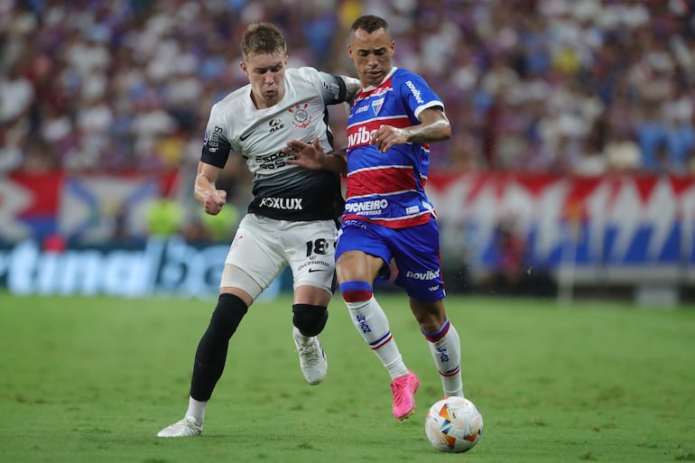 Corinthians vs. Fortaleza hoy por Copa Sudamericana 2024: Hora, dónde ver y formaciones – Fútbol Internacional