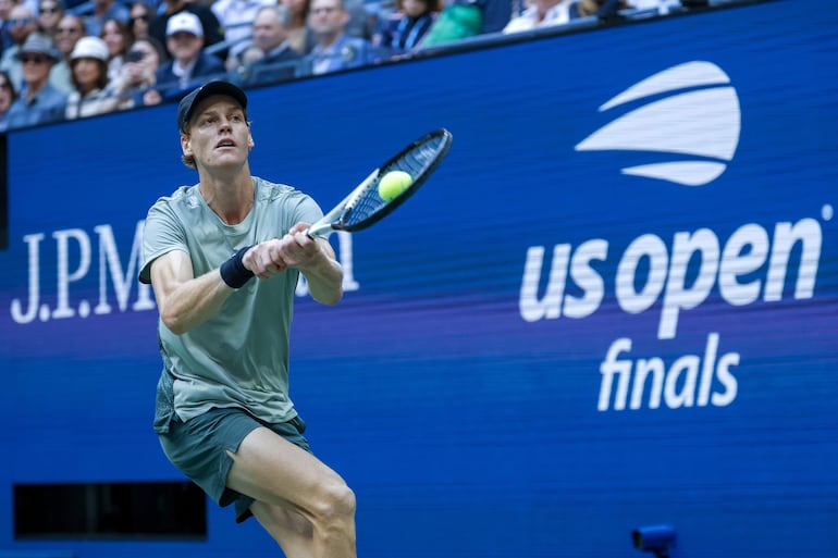 El italiano Jannik Sinner gana su primer Abierto de EEUU – Tenis