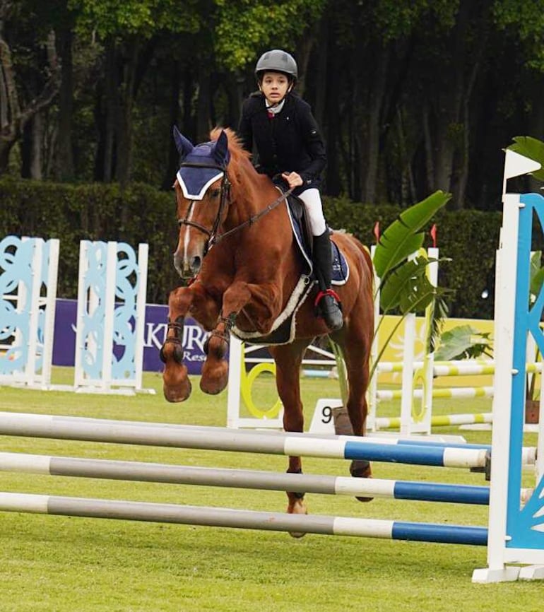 Hipismo: Interescuela en Acá Carayá – Polideportivo