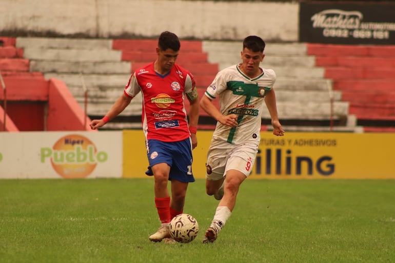 Intermedia: Atlético Colegiales, el primer descendido a la “B” – Fútbol de Ascenso de Paraguay