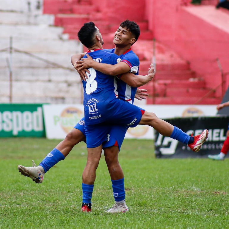 Intermedia: Independiente de Campo Grande, con festejo de aniversario – Fútbol de Ascenso de Paraguay