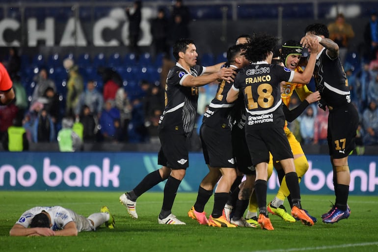 Libertad busca una ventaja frente a Cruzeiro en los cuartos de final