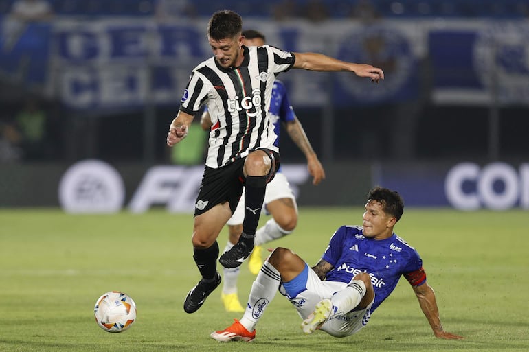 Libertad hoy, por la épica en Belo Horizonte para soñar con las semifinales de la Copa Sudamericana 2024 – Libertad