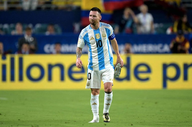 Messi se queda sin nominación al Balón de Oro, España y Real Madrid dominan – Fútbol