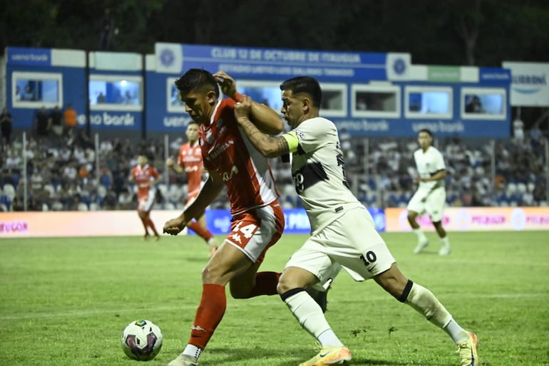 Olimpia vs. General Caballero JLM: Olimpia sumó un solo punto en Itauguá – Fútbol