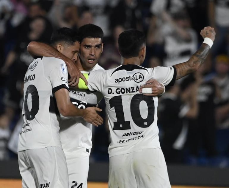 Olimpia vs. Sportivo Luqueño: Olimpia gana un partidazo en el Defensores – Fútbol