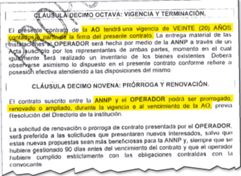 Puerto de Pilar pasó a manos privadas mediante silenciosa alianza operacional