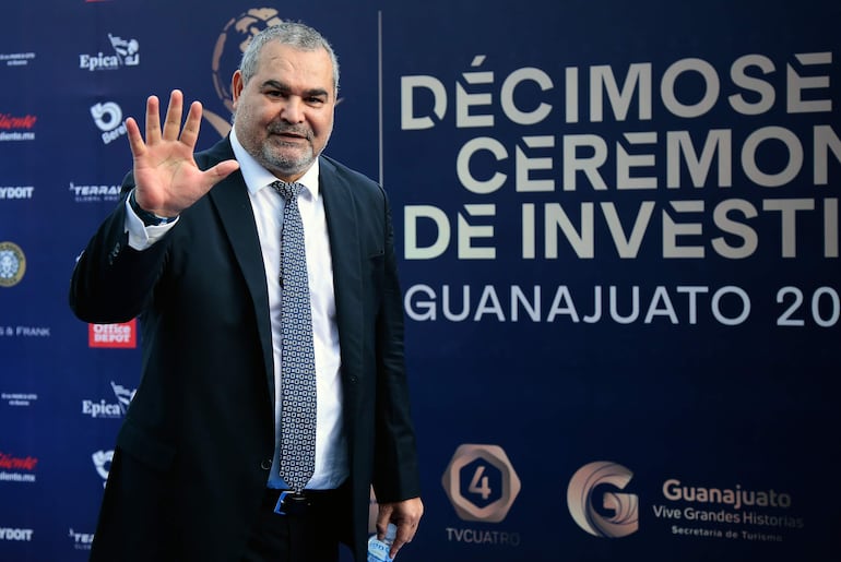 Reforma del Código Laboral: esto dijo José Luis Chilavert a Santiago Peña