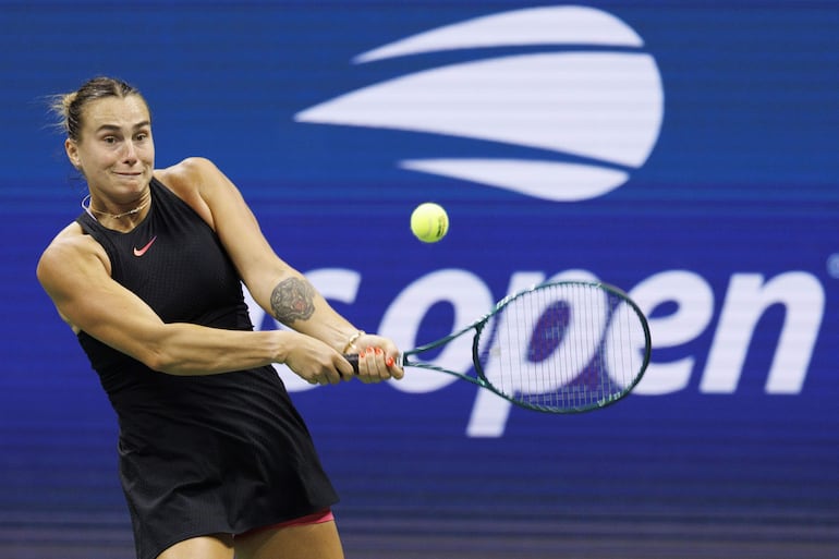 Sabalenka desembarca en su segunda final seguida del Abierto de EEUU – Tenis