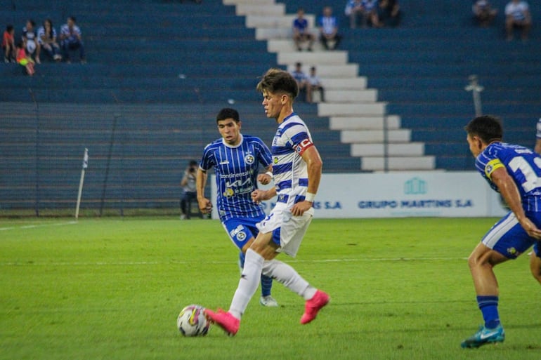 Sportivo 2 de Mayo vs. Sol de América: Minuto a minuto – Fútbol