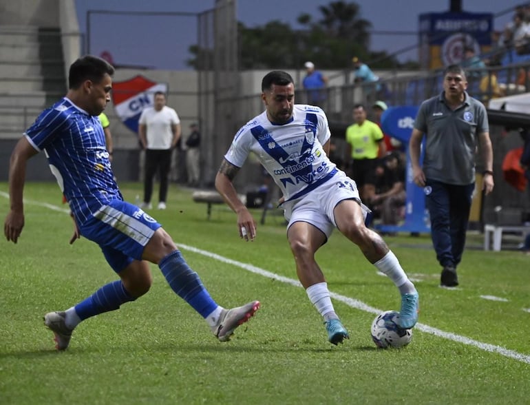 Sportivo Ameliano vs. Sol de América: Minuto a minuto – Fútbol