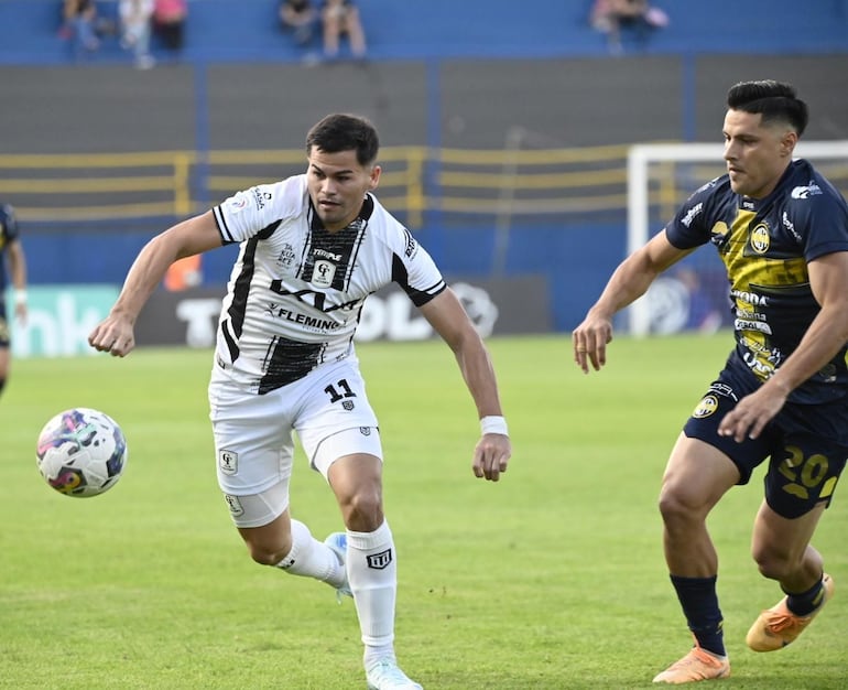 Sportivo Trinidense vs. Tacuary: Minuto a minuto – Fútbol