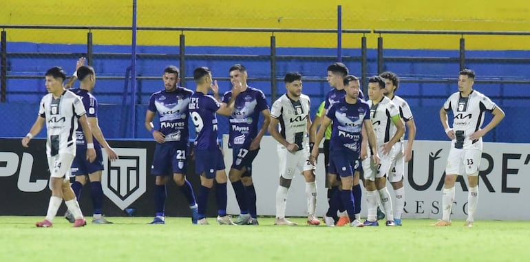 Tacuary vs. Sportivo Ameliano: Ameliano vuelve a ganar y complica a Tacuary – Fútbol