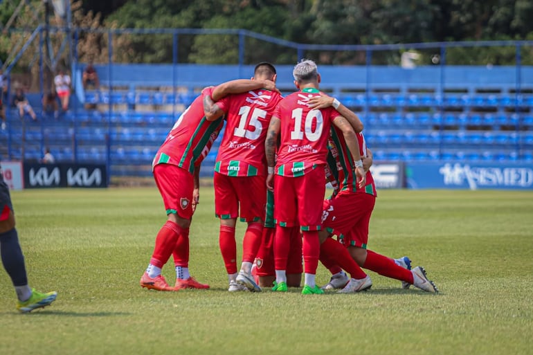 Tembetary retorna 28 años después – Fútbol de Ascenso de Paraguay