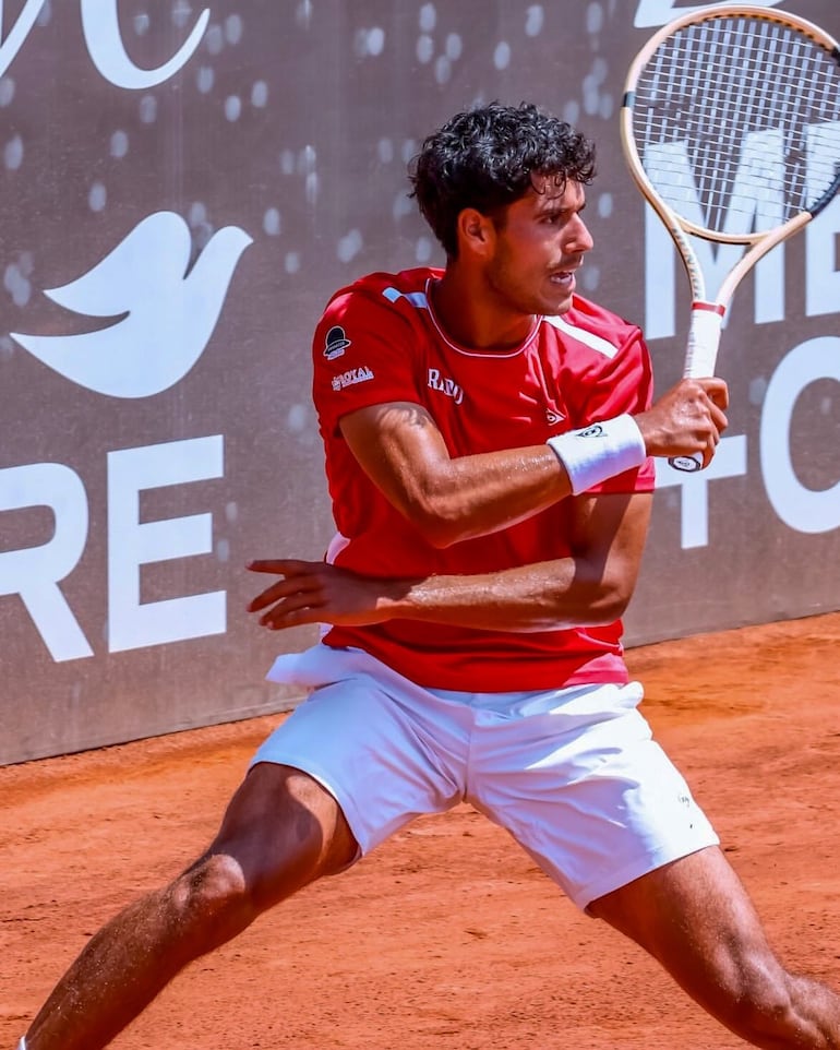 Tenis ATP: Dani Vallejo suma otro subcampeonato – Polideportivo