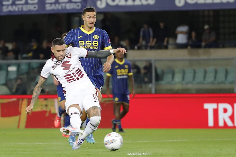 Vídeo: El primer gol de Tony Sanabria en la temporada – Fútbol