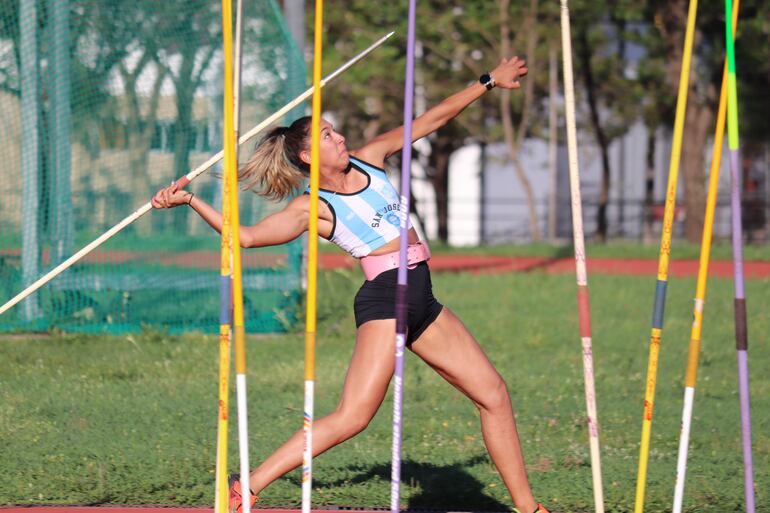 Atletismo: A días de la fiesta con el Grand Prix del Paraguay – Polideportivo