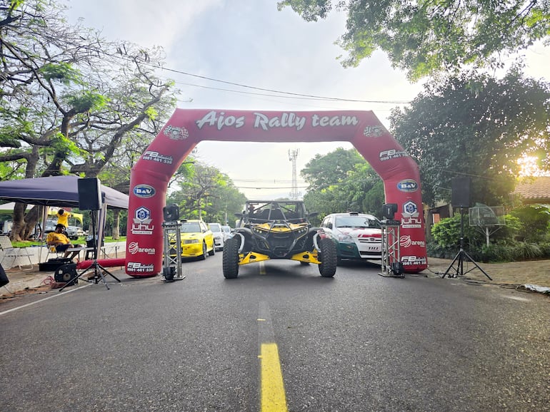 Campeonato Ovetense de Rally-Ajos: Altos recibe hoy a la séptima fecha – ABC Motor 360