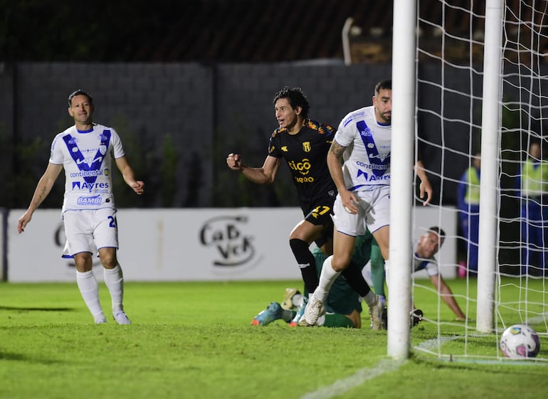 Copa Paraguay 2024: A qué hora juega hoy Sportivo Ameliano vs. Guaraní y dónde ver en vivo – Fútbol