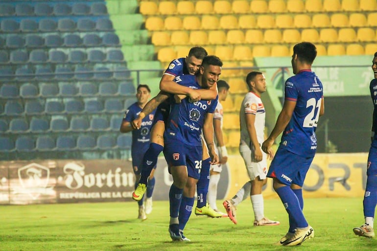 Copa Paraguay: Carapeguá a cuartos – Fútbol