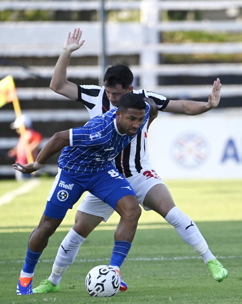 Copa Paraguay: Gumarelo penalero, a las semifinales – Fútbol