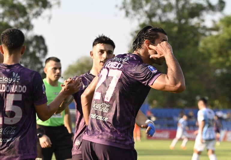 Copa Paraguay: Sportivo Luqueño, primer semifinalista – Fútbol