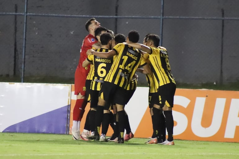 Copa Paraguay: Sufriendo, Guaraní entre los cuatro mejores – Fútbol