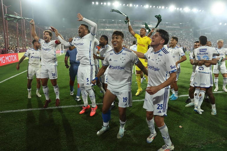 Cruzeiro gana 1-0 a Lanús y es finalista de la Copa Sudamericana – Fútbol