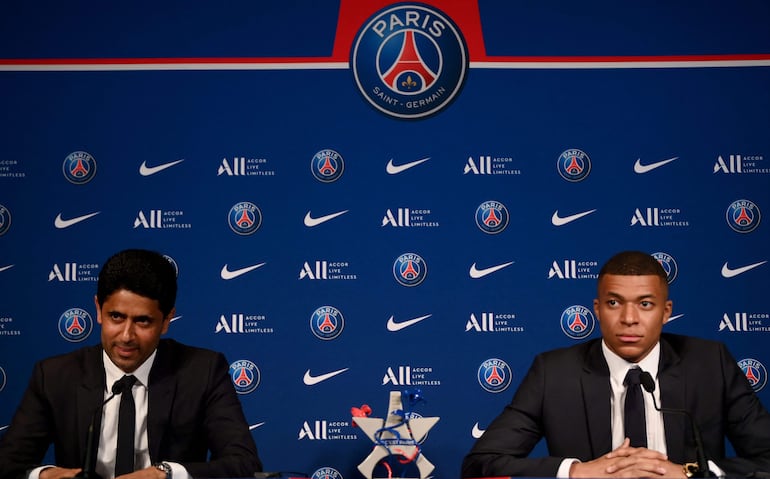 El PSG se niega a cumplir el pago de 55 millones de euros a Mbappé – Fútbol