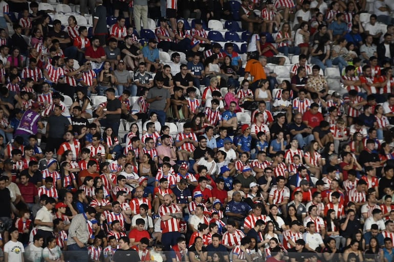 Eliminatorias Sudamericanas: Las entradas para ver a Paraguay vs. Argentina – Selección Paraguaya