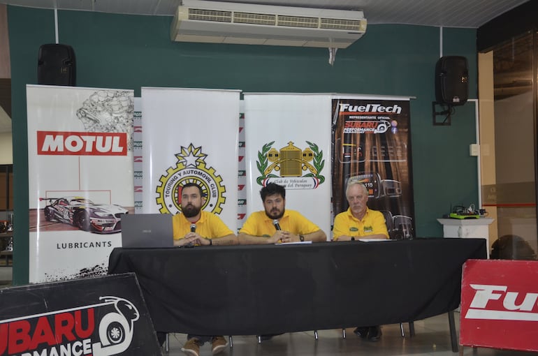 En el “Rubén Dumot”: Sudamericano de arrancadas – ABC Motor 360