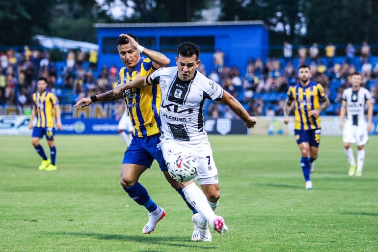 Fútbol paraguayo: A qué hora juega Tacuary vs. Sportivo Luqueño y dónde ver en vivo – Fútbol