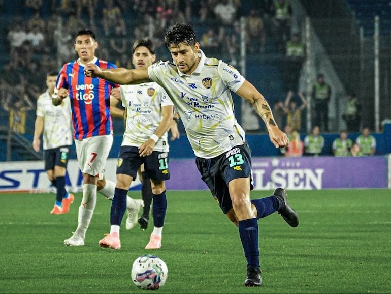 Fútbol paraguayo: A qué hora juega hoy Sportivo Luqueño vs. Cerro Porteño y dónde ver en vivo – Fútbol