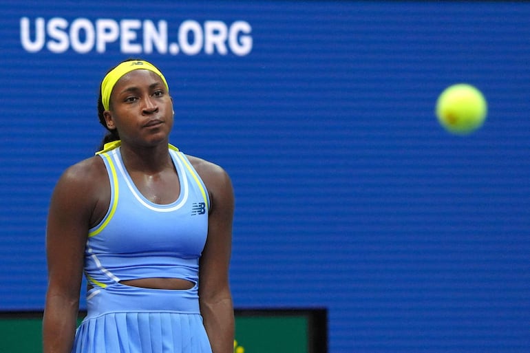 Gauff y Pegula en el grupo de Swiatek en Masters femenino – Tenis