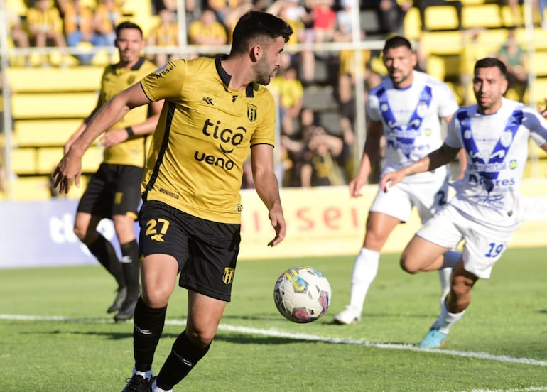 Guaraní vs. Sportivo Ameliano: Resultado, resumen y goles – Fútbol