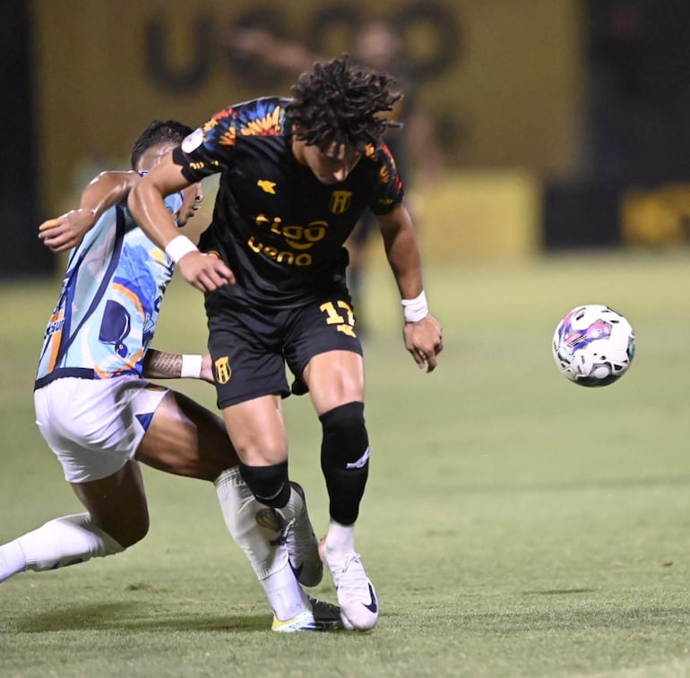 Guaraní vs. Sportivo Luqueño: Empate con muchas emociones en Dos Bocas – Fútbol