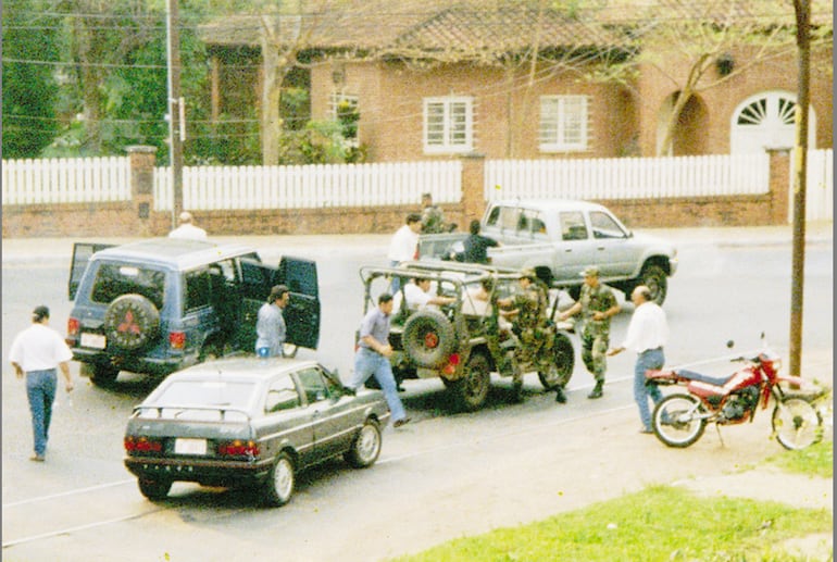 Hace 30 años del magnicidio del general Ramón Rosa Rodríguez