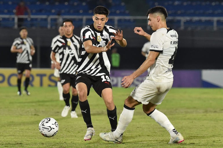 Libertad vs. Olimpia: Minuto a minuto – Fútbol