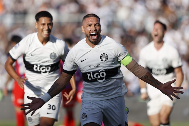 Olimpia vs. Cerro Porteño: resultado, resumen y goles del superclásico – Superclásico