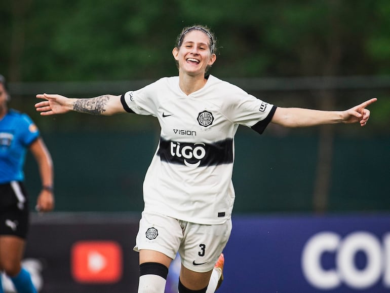 Olimpia vs. Corinthians: Día, hora y estadio de los cuartos de final de la Copa Libertadores Femenina 2024 – Olimpia