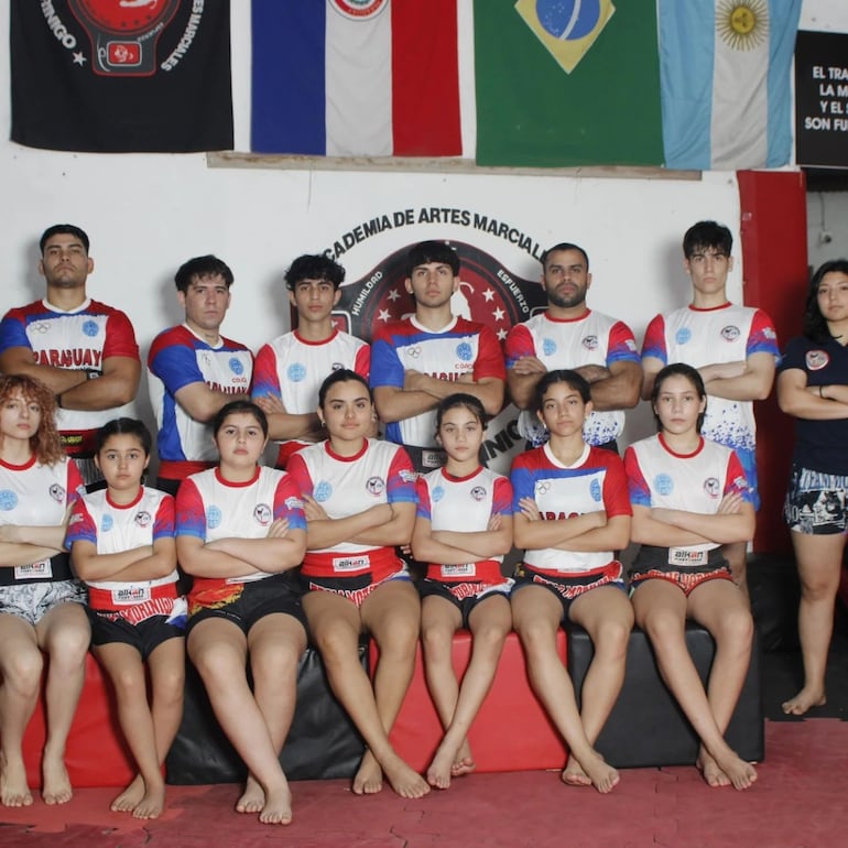 Panamericano de kick boxing en Chile – Polideportivo