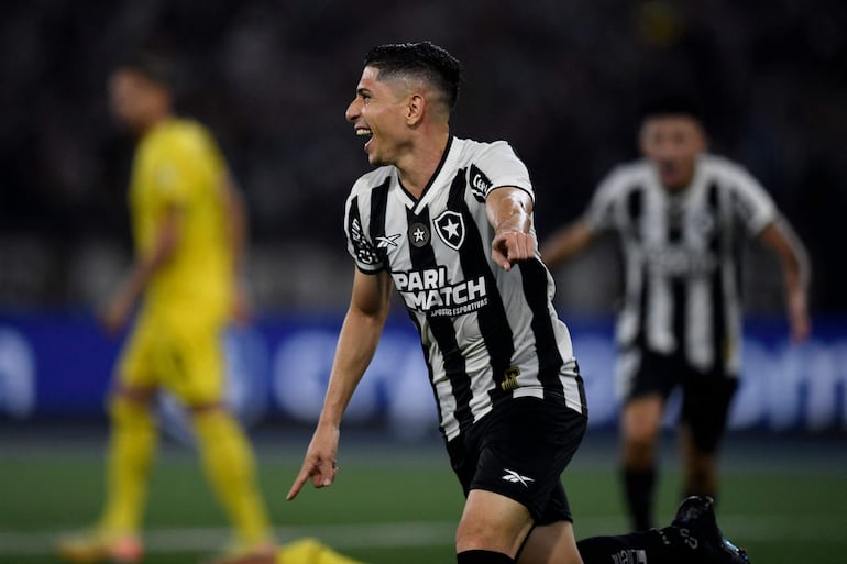 Peñarol vs. Botafogo hoy por la Copa Libertadores 2024: Hora, TV en vivo y formaciones – Fútbol Internacional