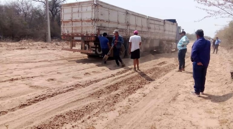 Río Pilcomayo: registran primer repunte esperanzador de las aguas