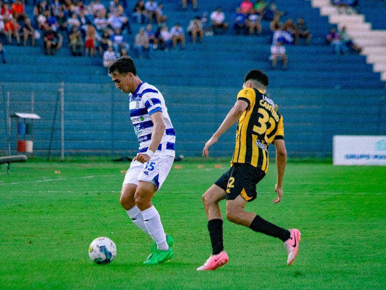 Sportivo 2 de Mayo vs. Guaraní: Gran partido con Guaraní más efectivo – Fútbol